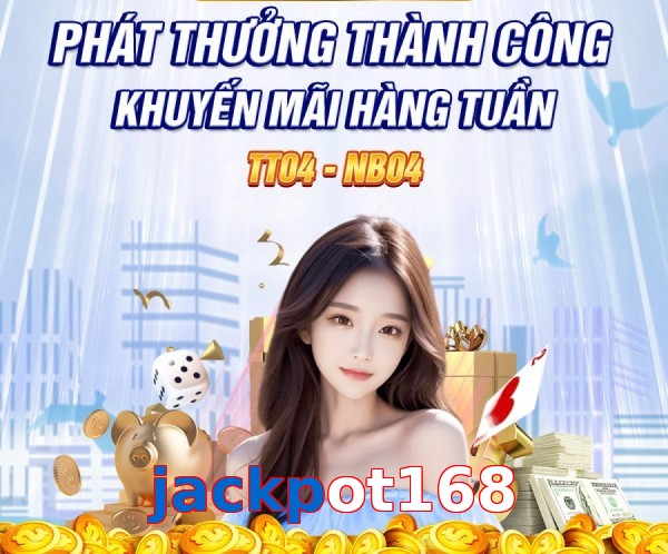 jackpot168