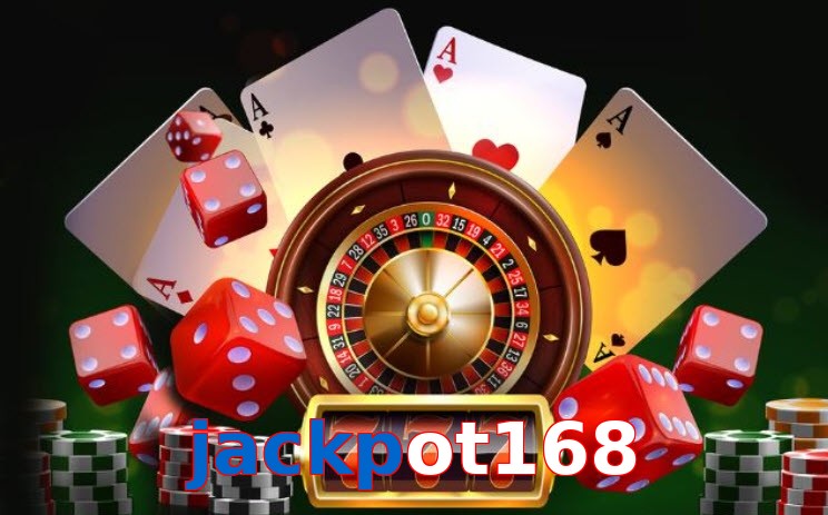 jackpot168