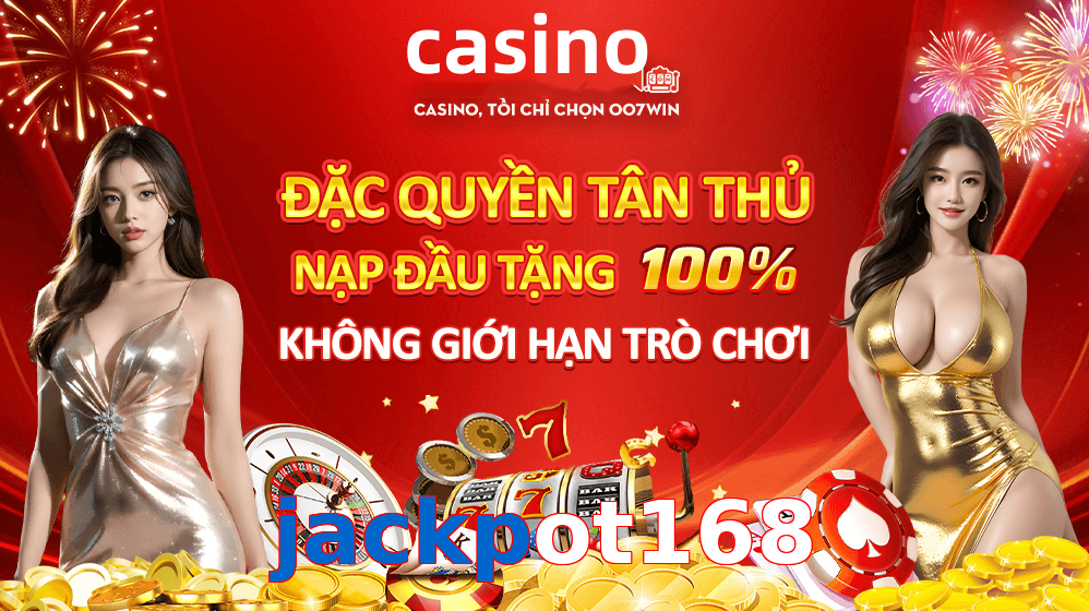 jackpot168