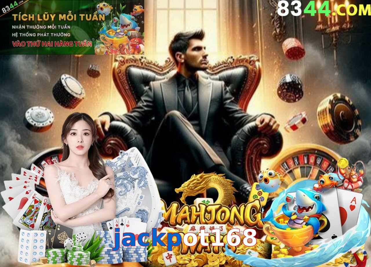 jackpot168