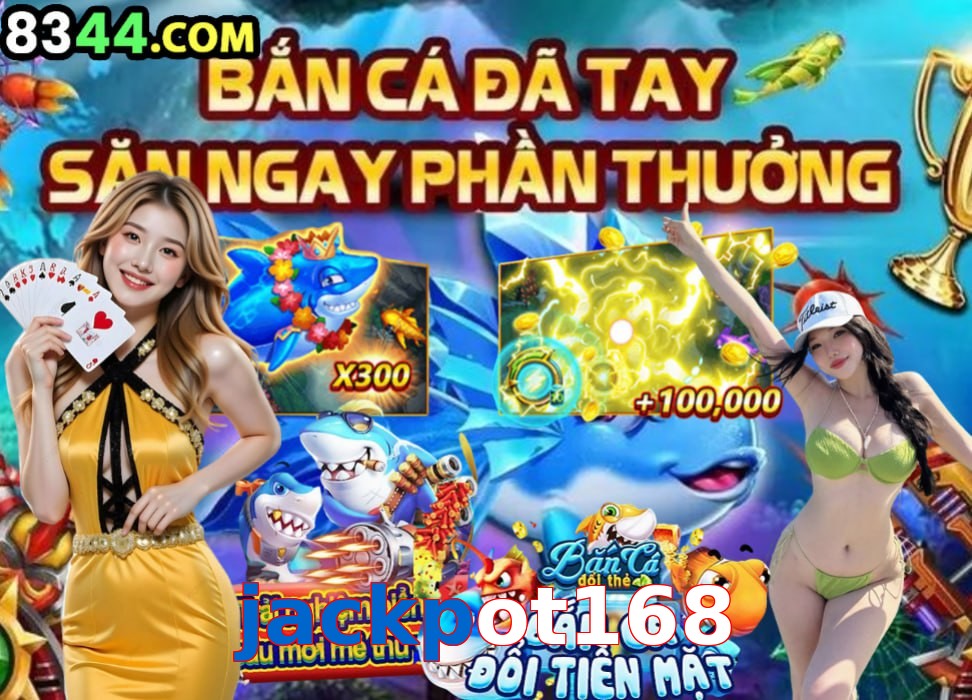 jackpot168